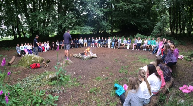 camp